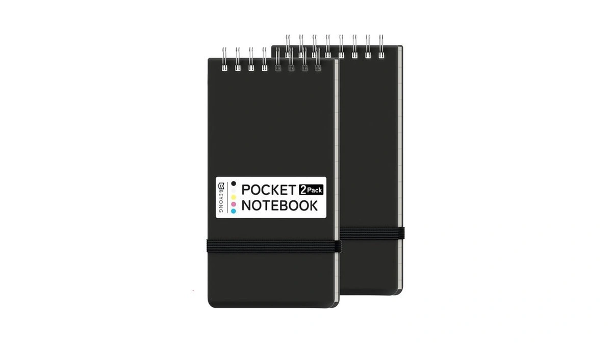 Amazon code: Small Pocket Notebook Journal Mini Notep