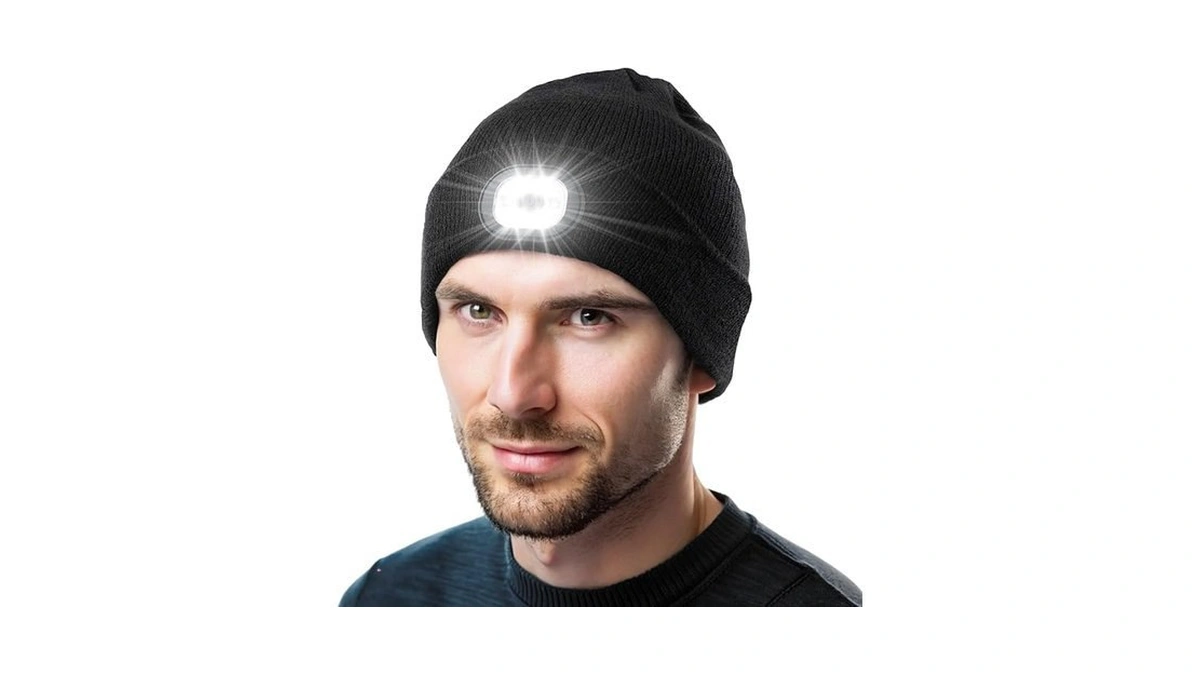 Amazon code: Stocking Stuffers For Men Adults Him Led