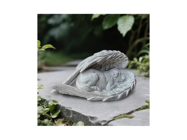 Mvlavvy Dog Memorial Gifts For Loss Of Dog Resin… Code