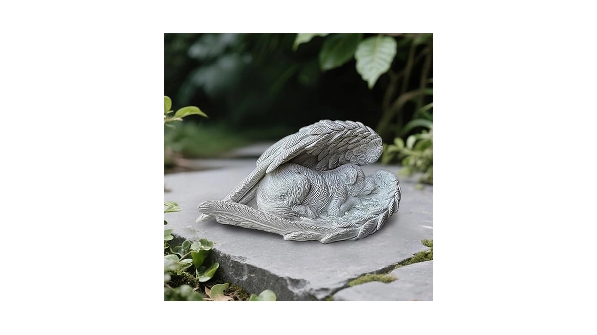 Amazon code: Mvlavvy Dog Memorial Gifts For Loss Of D