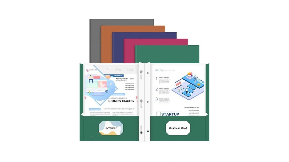 Amazon code: Folders With Pockets Intojoy 100 Pack Tw