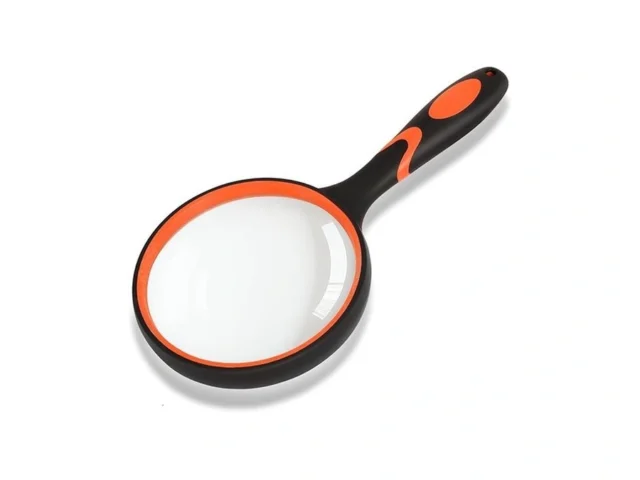 Magnifying Glass Handheld Reading Magnifier For… Code