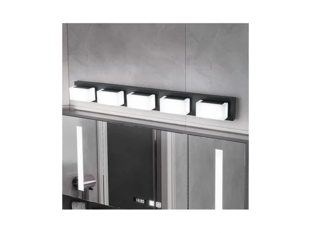 Led Bathroom Vanity Light Fixtures 38-inch 35w… Code