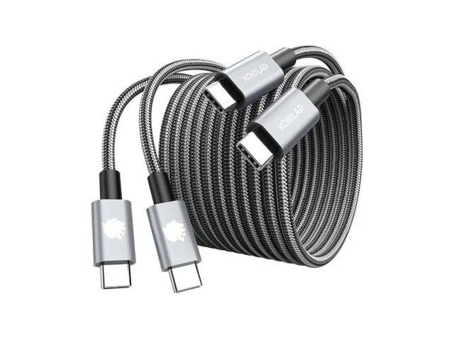 240w Usb C Cable 2pack 6 6ft Type C Charger Fast… Code