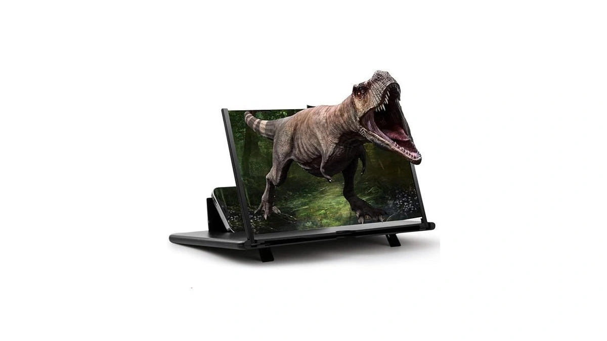 Amazon coupon: Screen Magnifier For Cell Phone 18 Magni