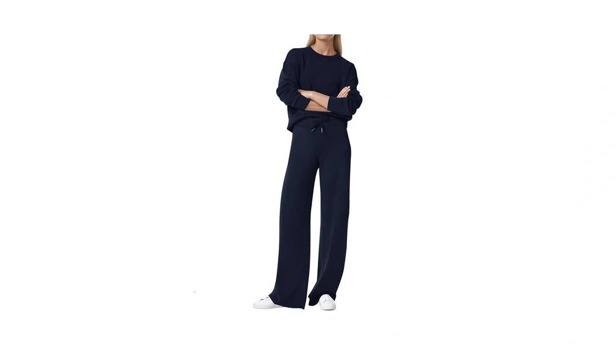 Amazon coupon: Cocomarts Womens 2 Piece Lounge Sets Wid