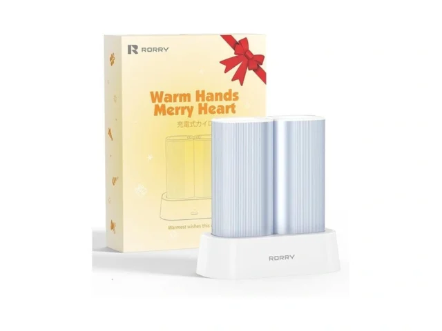 Rorry Hand Warmers Rechargeable 2 Pack 10000mah 360… Code