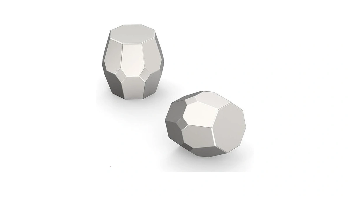 Amazon coupon: Asidrama 10 Pack Brushed Satin Nickel Ki