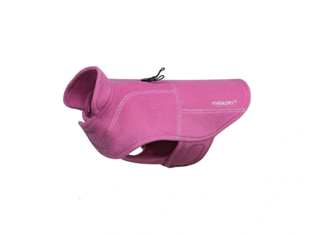 Vivaglory Softpad Dog Fleece Vest Dog Fleece Jacket…