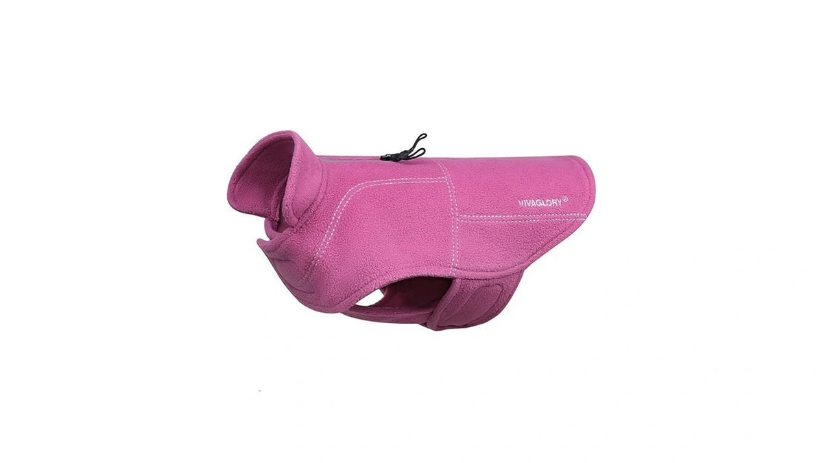 Amazon coupon: Vivaglory Softpad Dog Fleece Vest Dog Fl