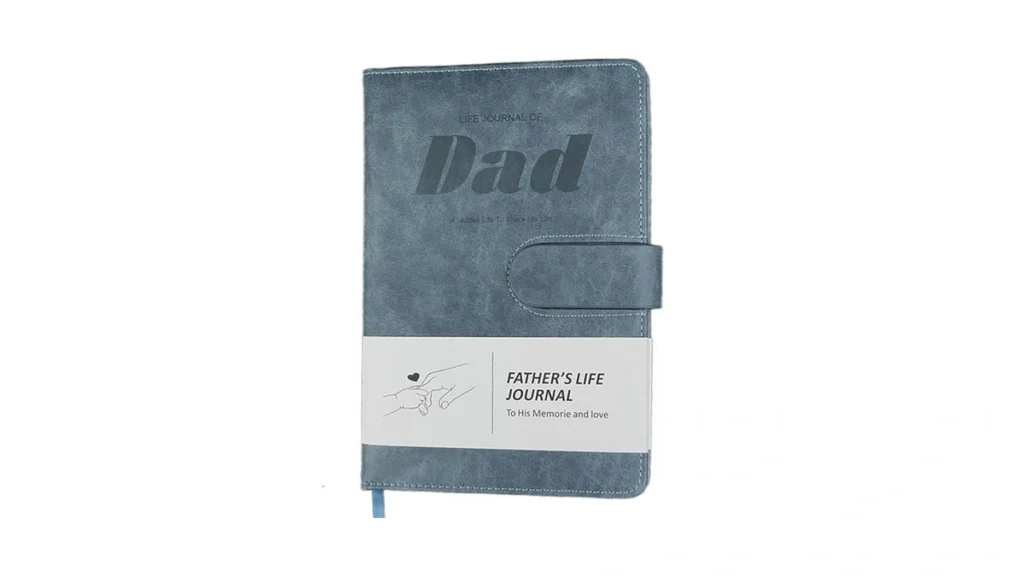 Amazon code: Dad I Want To Know Your Story A Heartwar