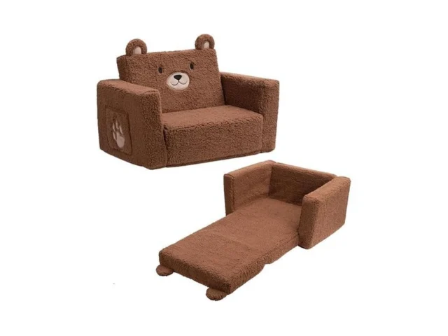 Alimorden 2-in-1 Flip Out Cuddly Sherpa Toddler… Code