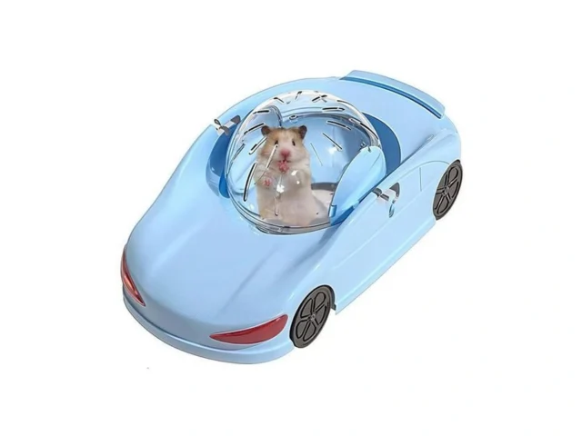 Cyumail 4 7inch Diameter Hamster Ball Hamster… Code