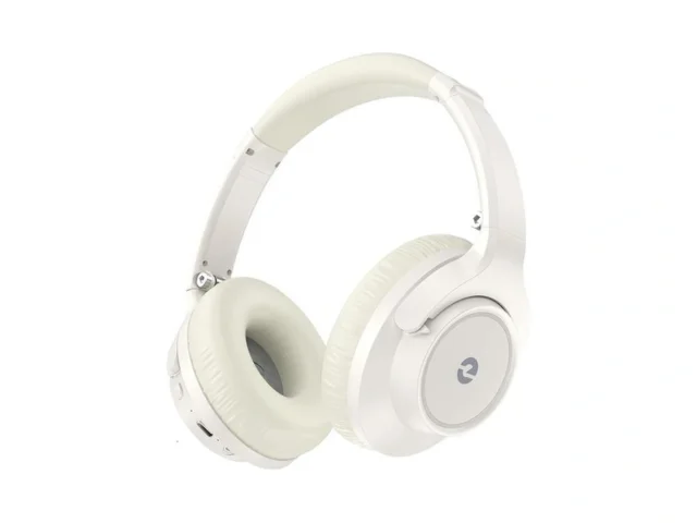 Rebocico Wireless Bluetooth Headphones Over-ear 70h…