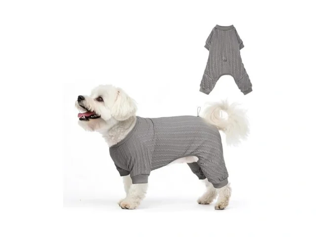 Scenereal Dog Pajamas For Small Medium Large Dogs -…