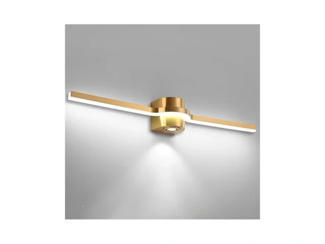 Solfart Bathroom Light Fixtures 32 Inch Dimmable… Coupon
