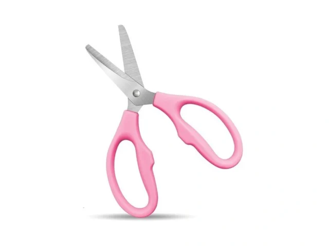 Pink Scissors For School Multipurpose Stylish 5… Code