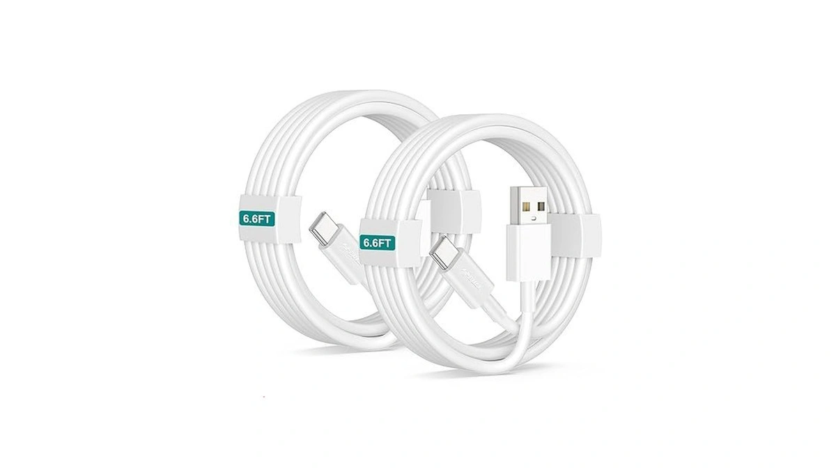 Amazon code: Usb A To Usb C Cable 6 6ft 2pack Usb A T