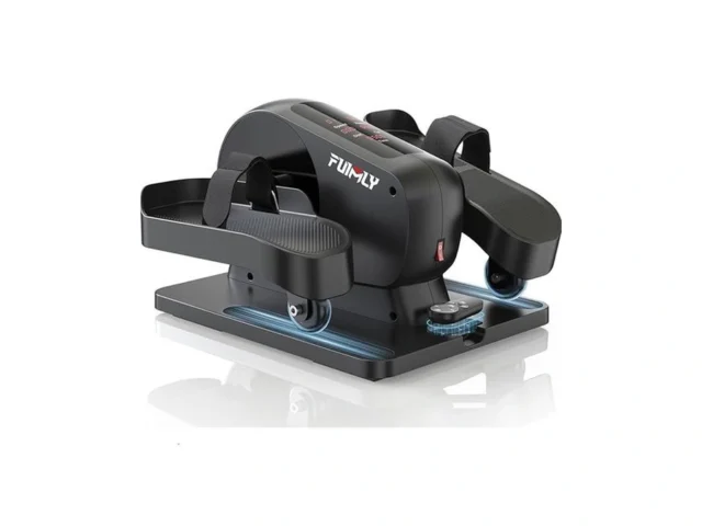 Funmily Under Desk Elliptical Machine With Large… Code