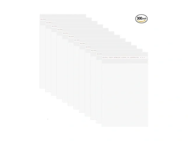 Packingwealth 300 Pcs Elegant 5×7 Inches Cellophane… Code