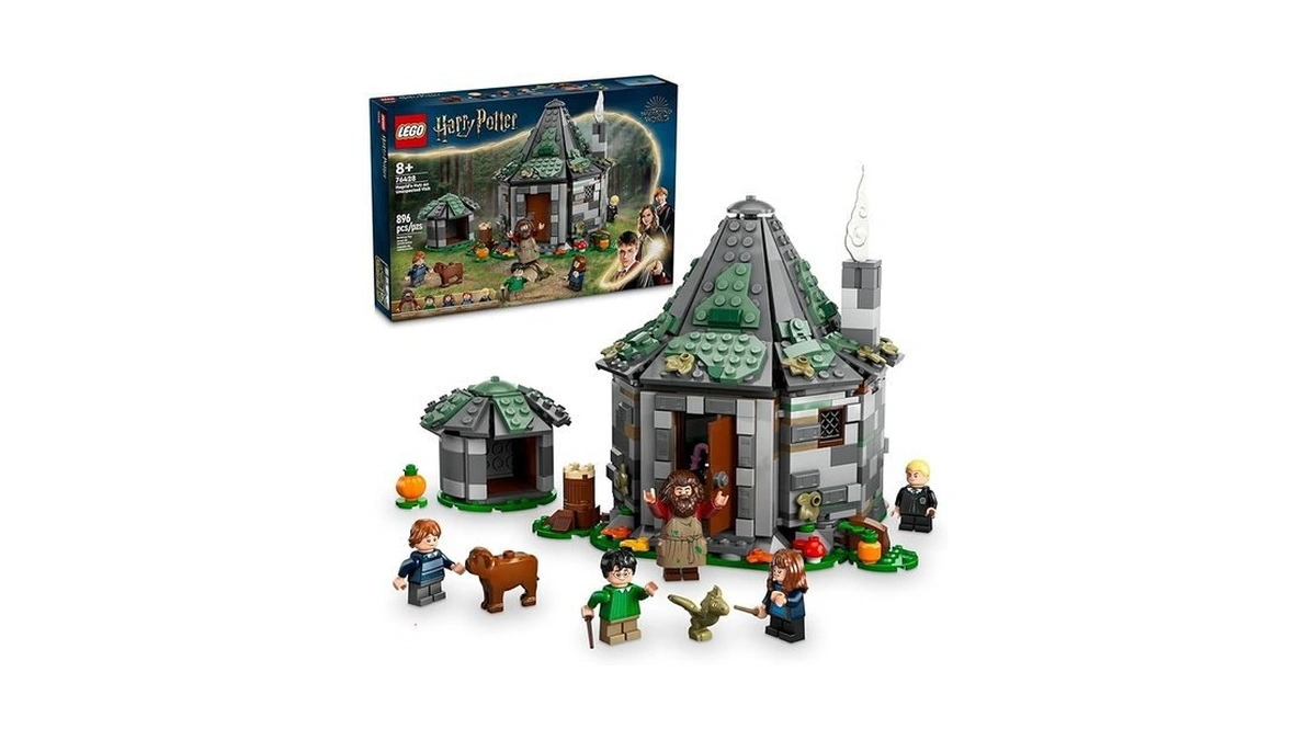 Amazon coupon: Was Clip Coupon Lego Harry Potter Coupon