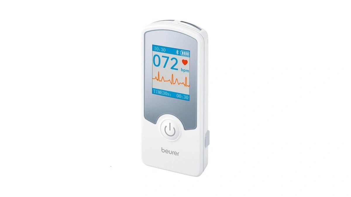 Amazon coupon: Beurer Cardio Companion Ekg Monitor - 3-