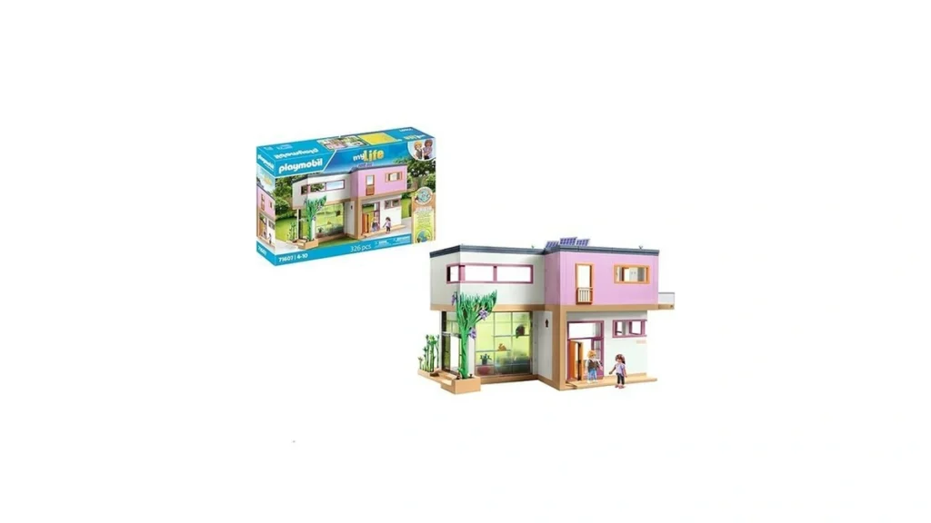 Amazon coupon: Playmobil Living House Coupon