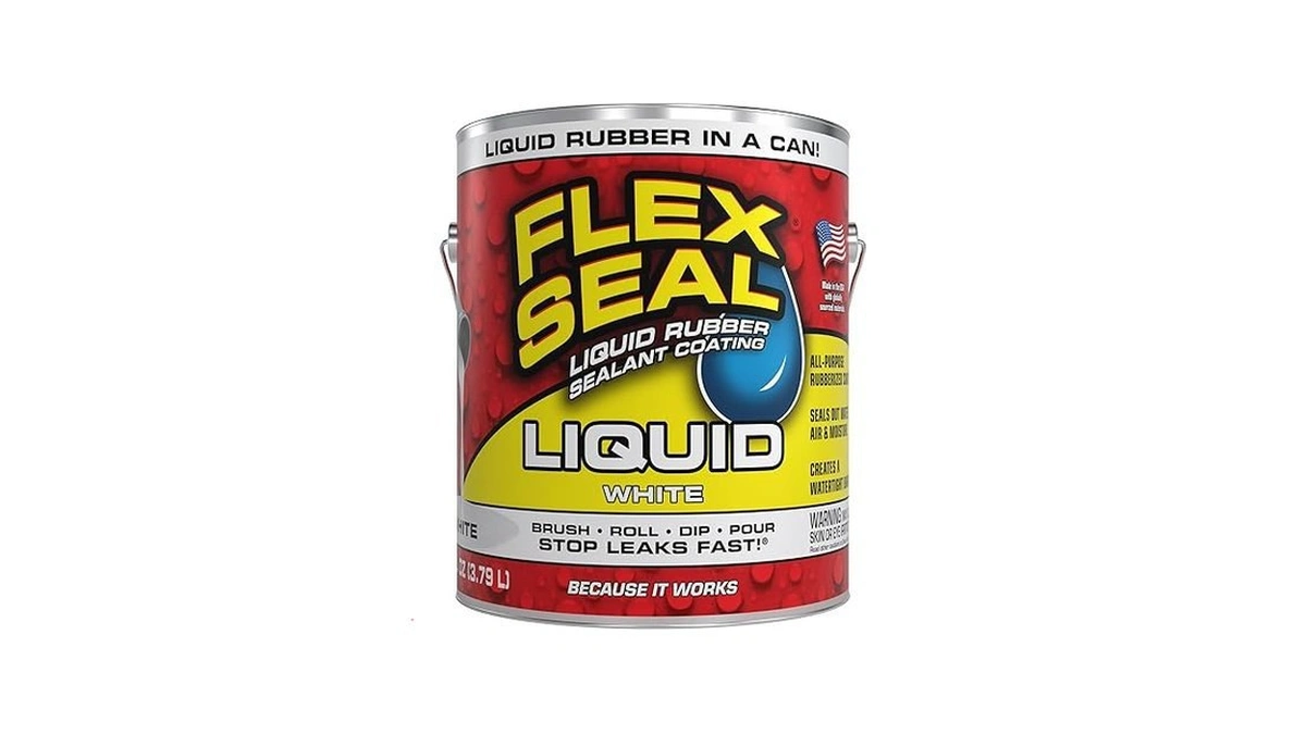 Amazon coupon: Flex Seal Liquid Rubber Coating Sealant