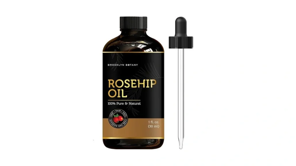 Amazon coupon: Brooklyn Botany Rosehip Oil For Face Ski
