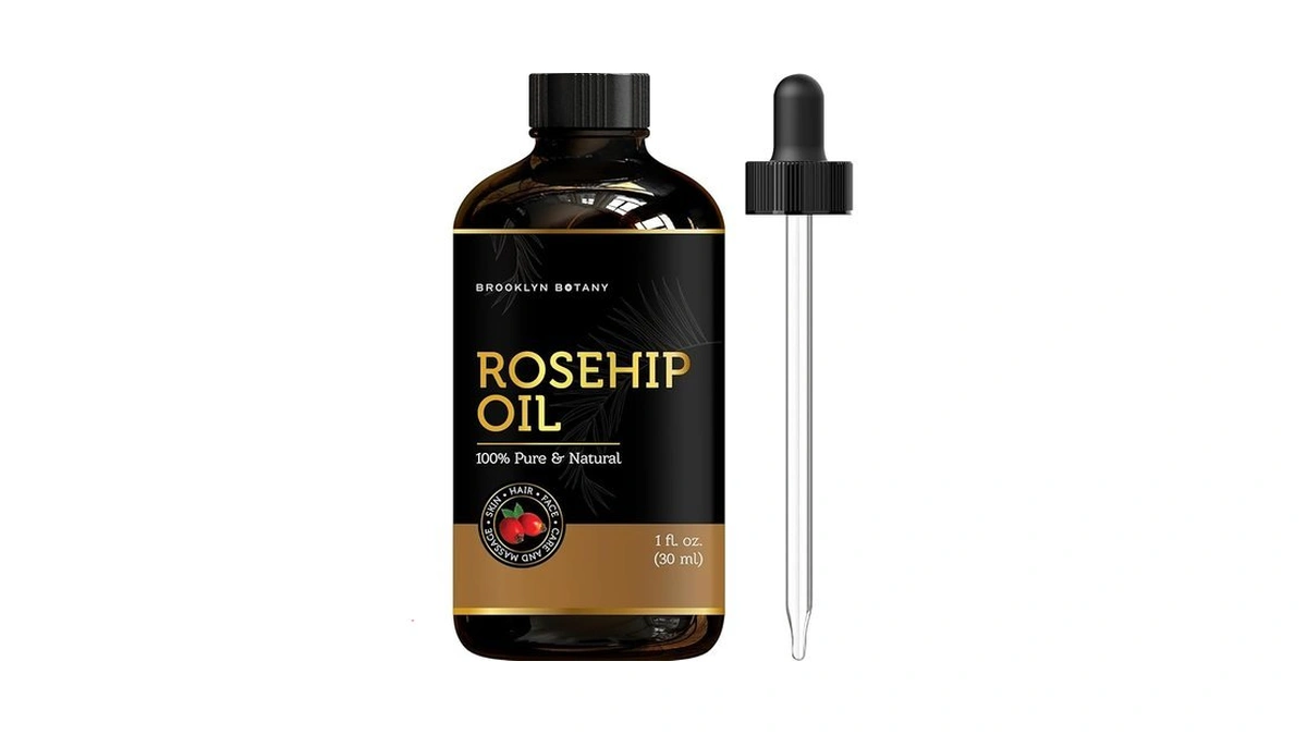Amazon coupon: Brooklyn Botany Rosehip Oil For Face Ski