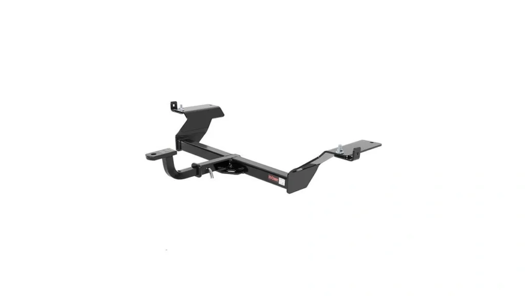 Amazon coupon: Curt 120443 Class 2 Trailer Hitch With B