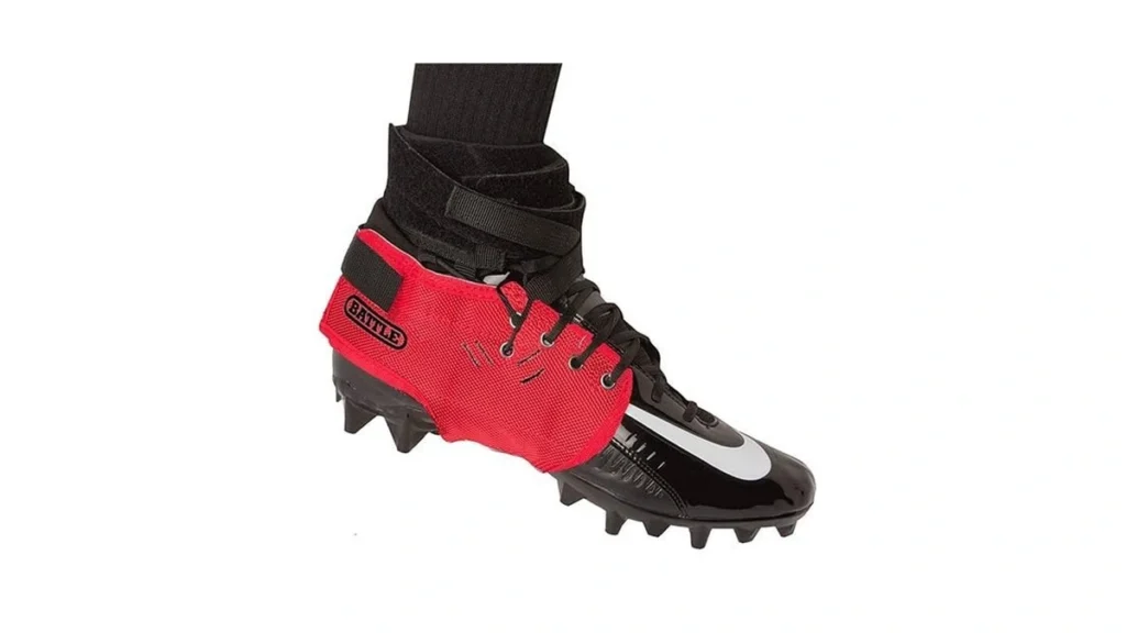Amazon coupon: Battle Sports Xfast Ankle Support System