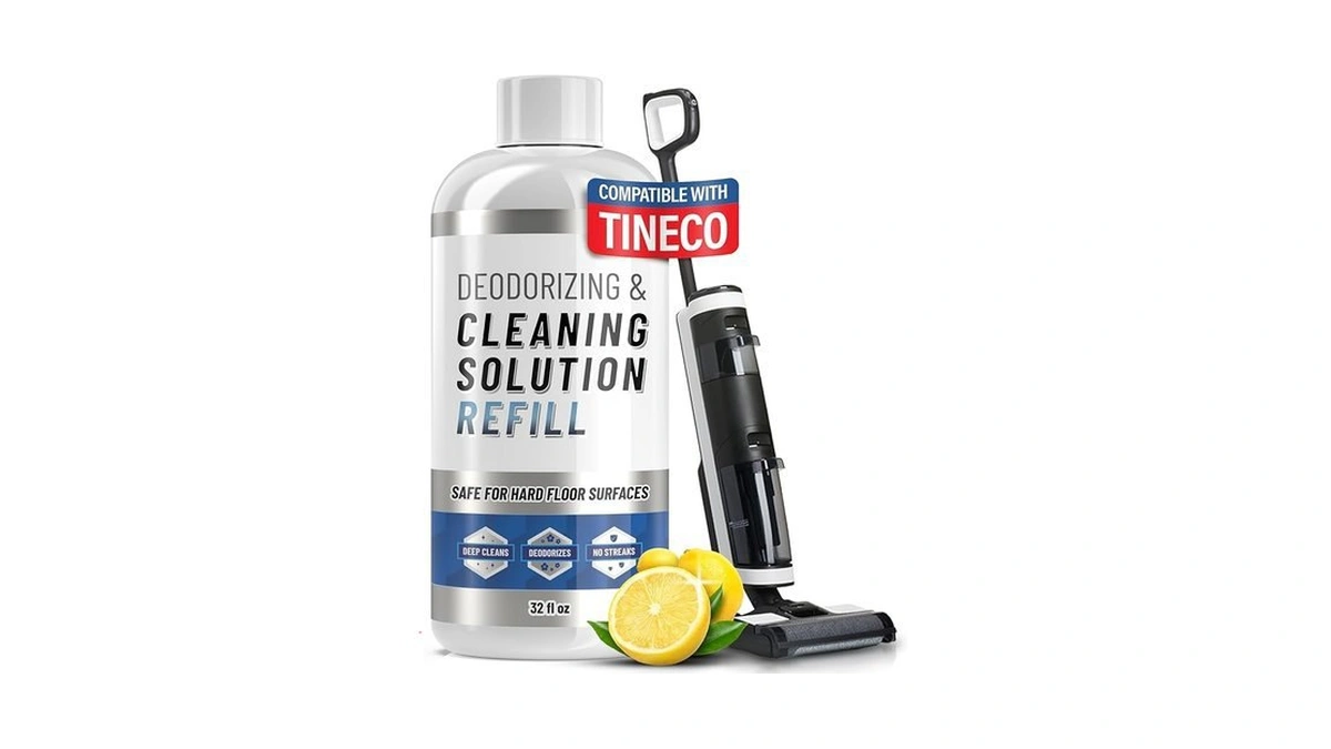 Amazon coupon: Floor Cleaning Solution Compatible With