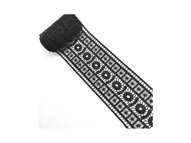 Tinwin Multicolor Lace Ribbon Vintage And Thick… Coupon