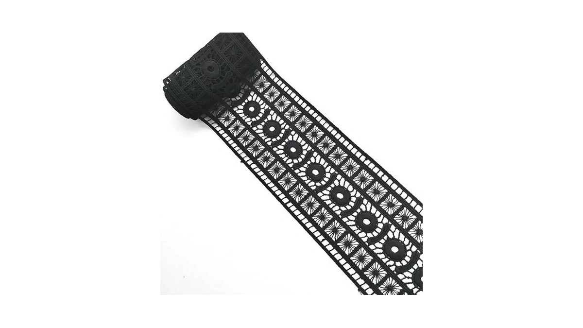 Amazon coupon: Tinwin Multicolor Lace Ribbon Vintage An