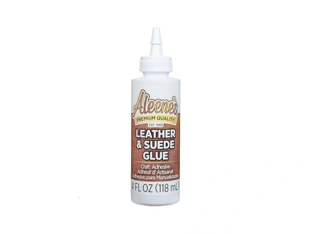 Aleene S Leather Suede Glue Adhesive For Crafts… Coupon