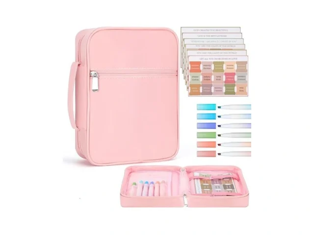 Divinora Bible Cover Case For Women Standard Size… Code