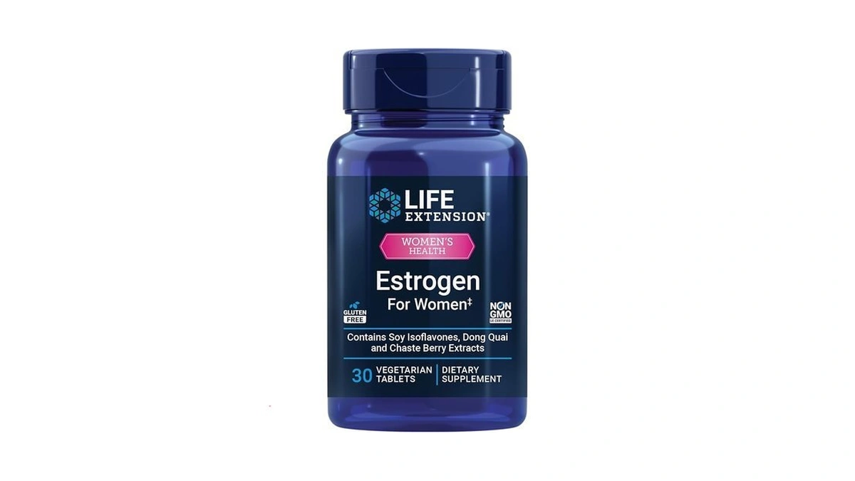 Amazon coupon: Life Extension Estrogen For Women Helps