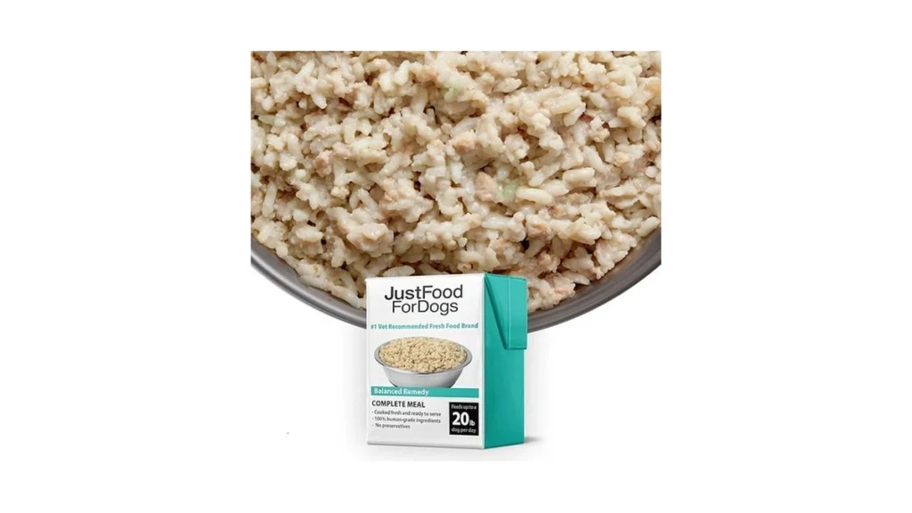 Amazon coupon: Justfoodfordogs Pantry Fresh Wet Dog Foo