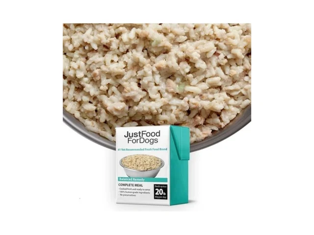 Justfoodfordogs Pantry Fresh Wet Dog Food Complete… Coupon