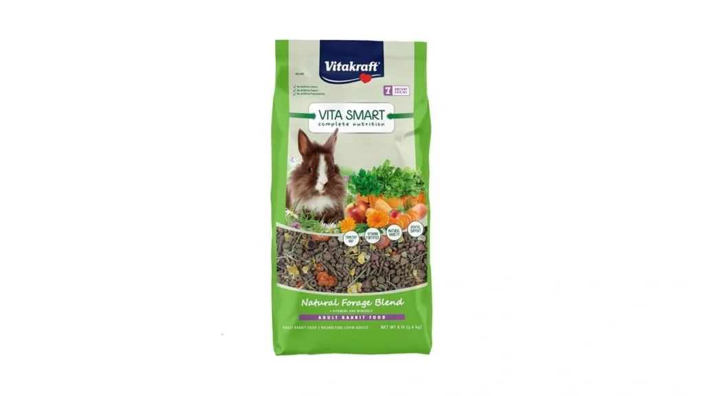 Amazon coupon: Vitakraft Vitasmart Complete Nutrition P