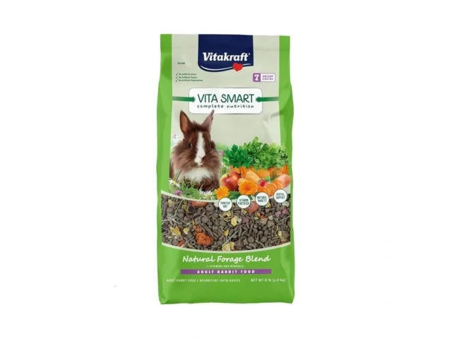 Vitakraft Vitasmart Complete Nutrition Pet Rabbit… Coupon