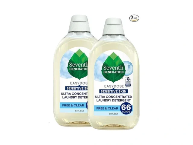 Seventh Generation Laundry Detergent Ultra… Coupon