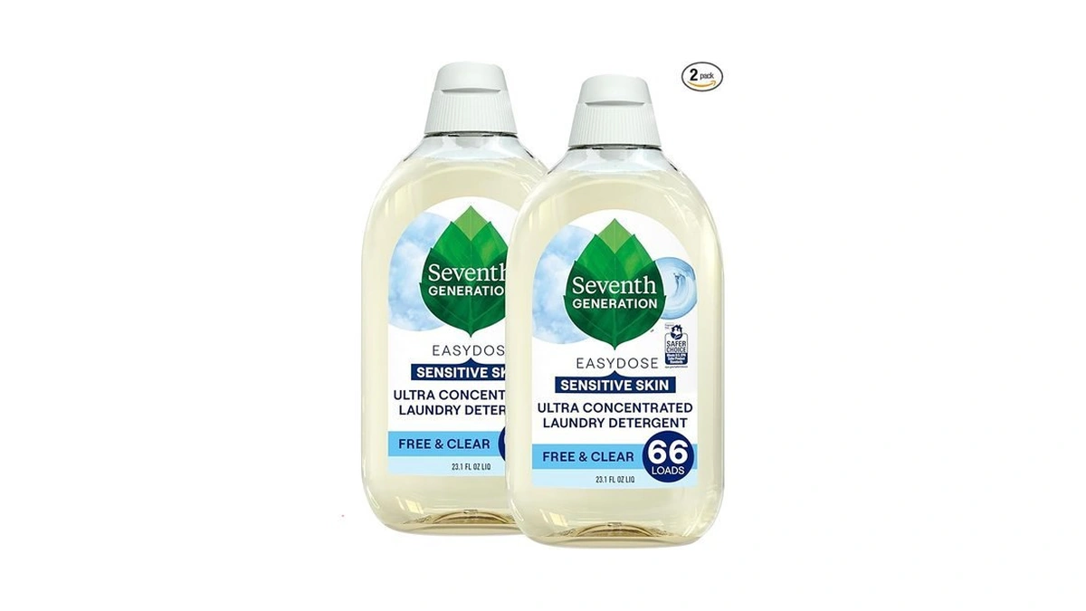 Amazon coupon: Seventh Generation Laundry Detergent Ult