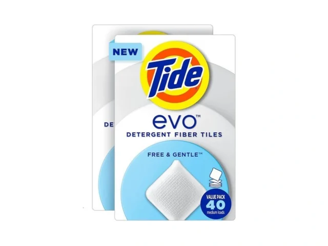 Tide Evo Free Gentle Laundry Detergent Tiles… Coupon