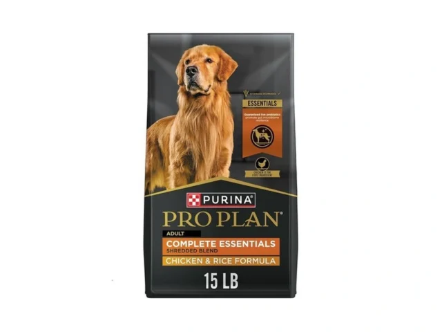 Purina Pro Plan Complete Essentials Shredded Blend… Coupon