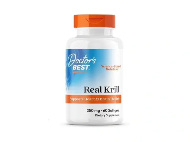 Doctor S Best Real Krill 350mg 60-count Coupon