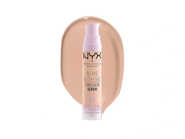 Nyx Professional Makeup Bare With Me Concealer… Coupon