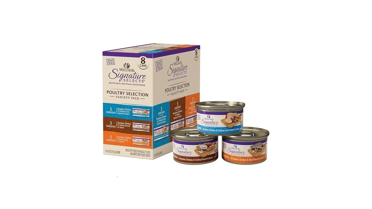 Amazon coupon: Wellness Core Signature Selects Shredded