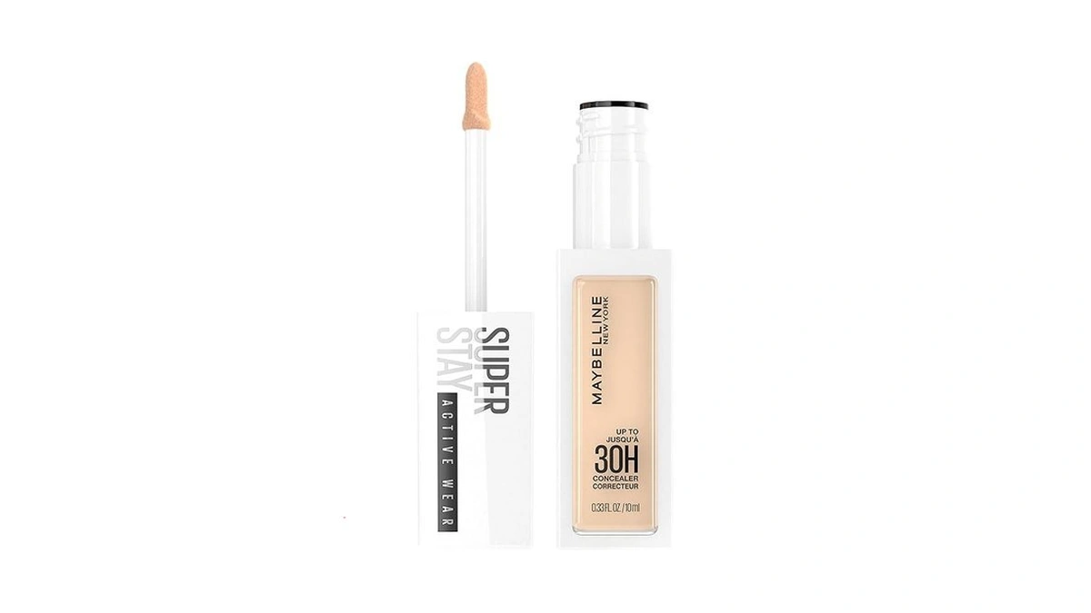 Amazon coupon: Maybelline Super Stay Liquid Concealer M